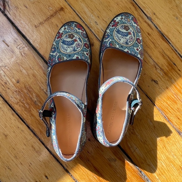 CARON CALLAHAN Ellie Mary Jane 37.5 - Picture 2 of 4